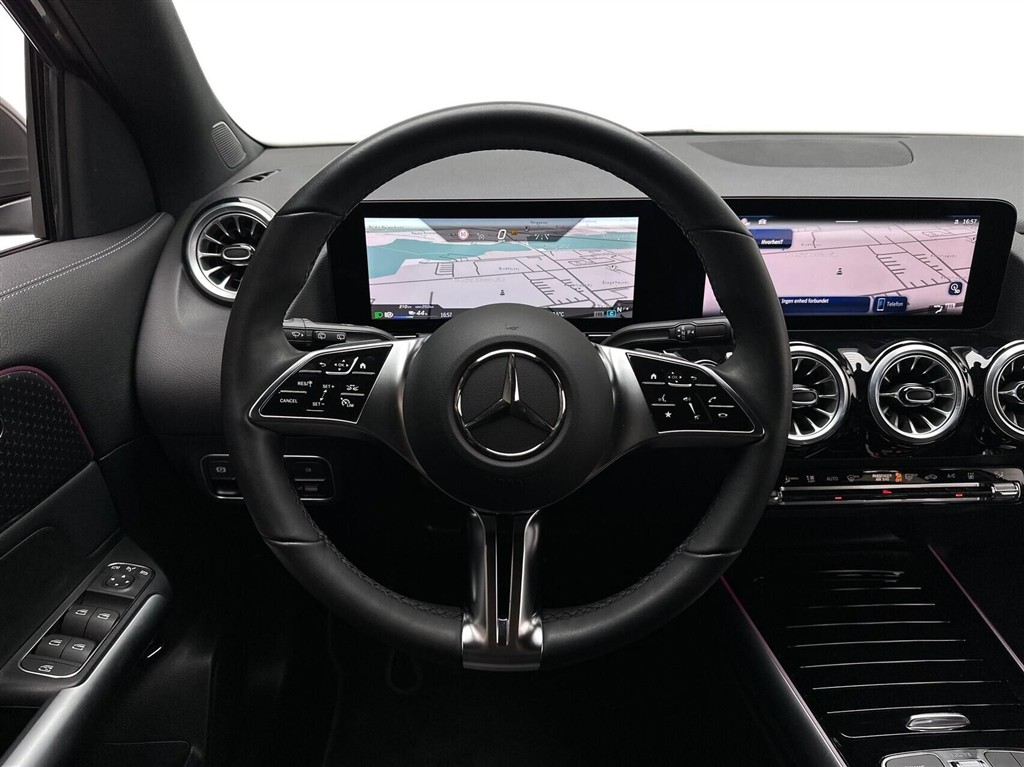Mercedes-Benz EQA 250+ Progressive billede 9
