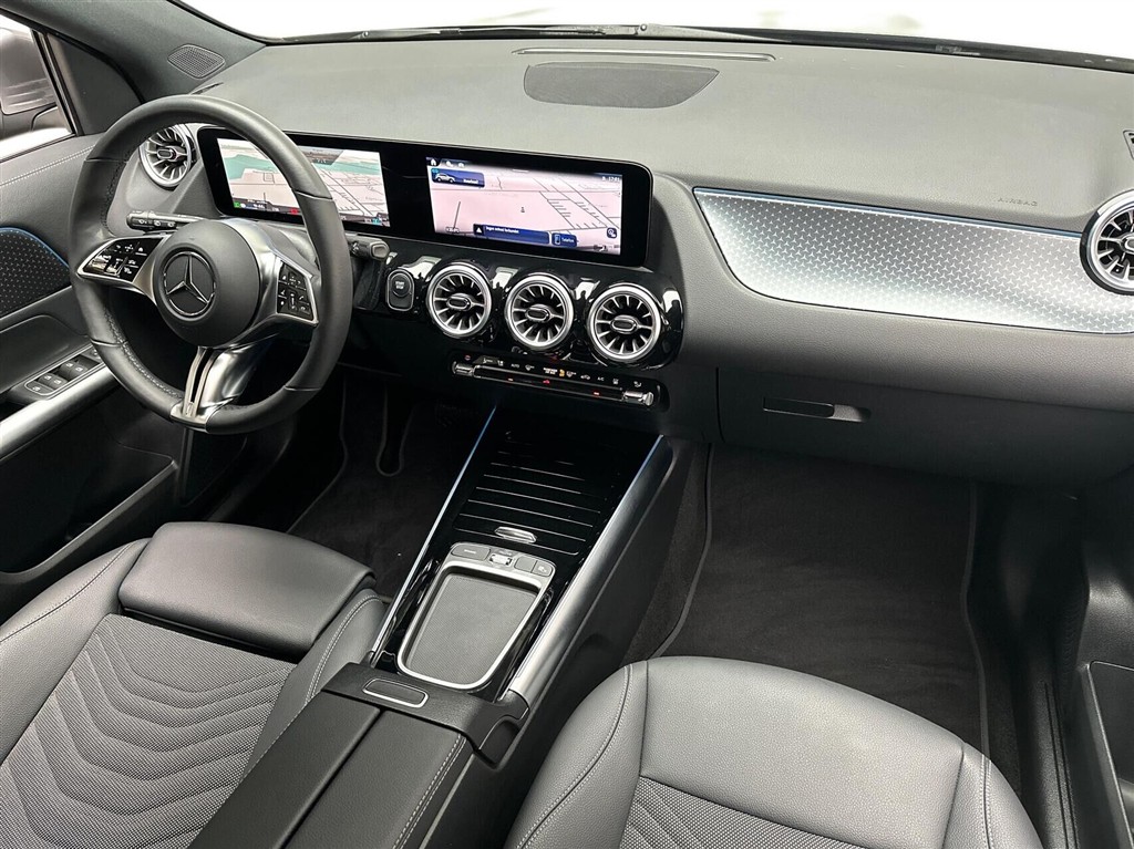 Mercedes-Benz EQA 250+ Progressive billede 10