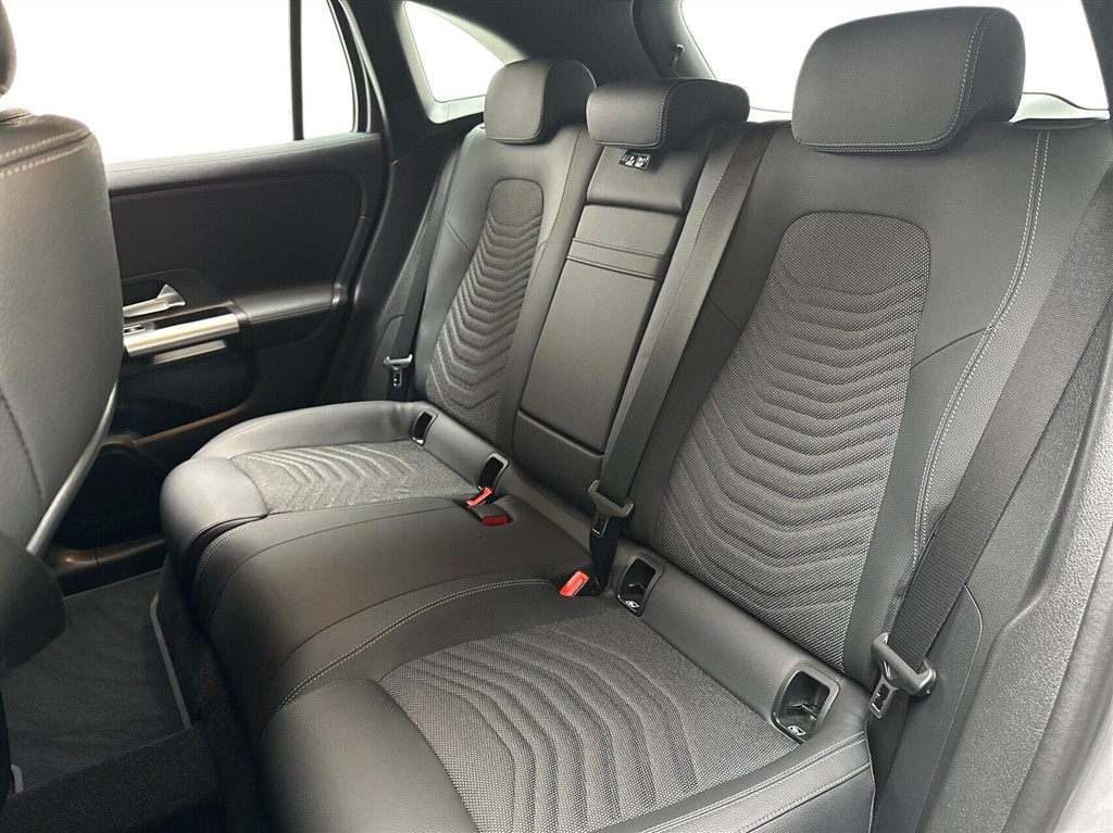 Mercedes-Benz EQA 250+ Progressive billede 12