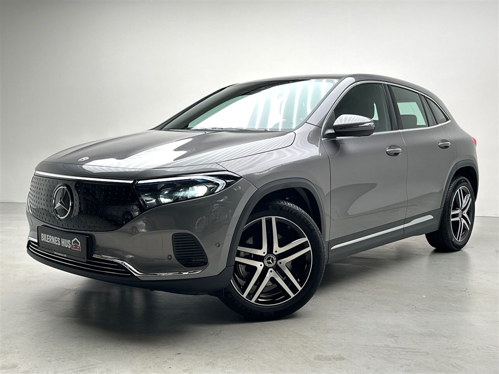 Mercedes-Benz EQA 250+ Progressive billede 16