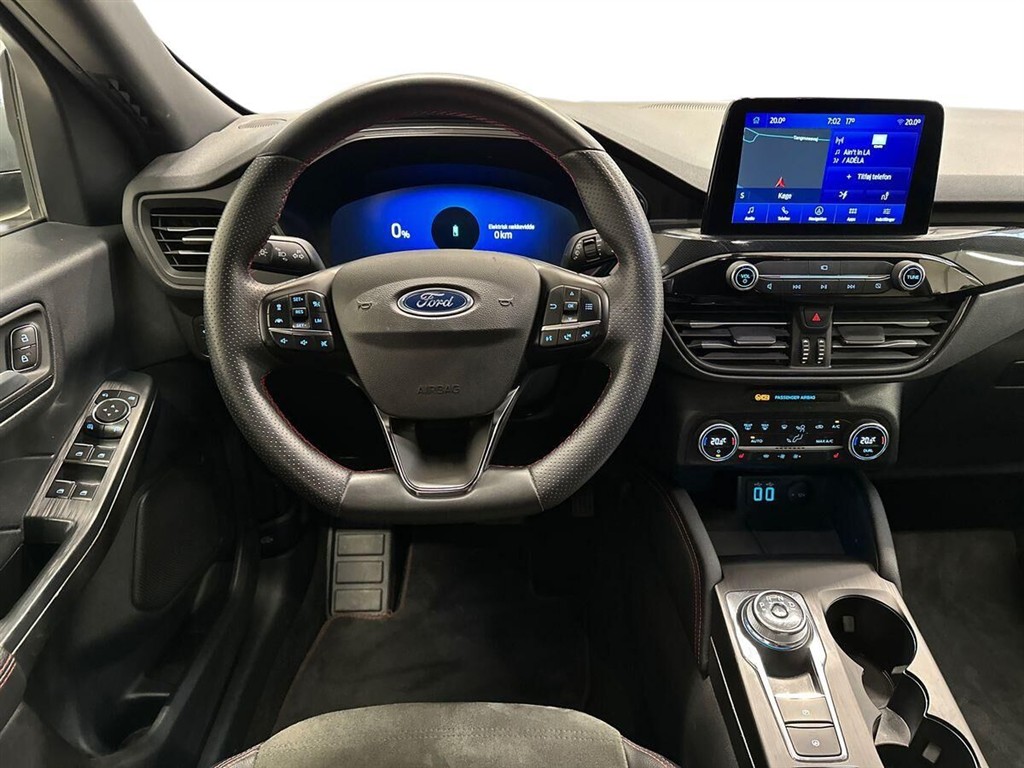 Ford Kuga ST-Line X billede 9