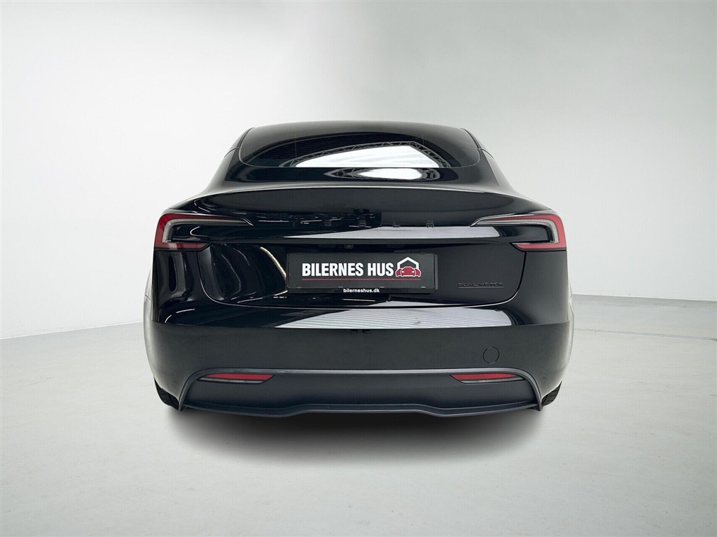 Tesla Model 3 Long Range billede 8
