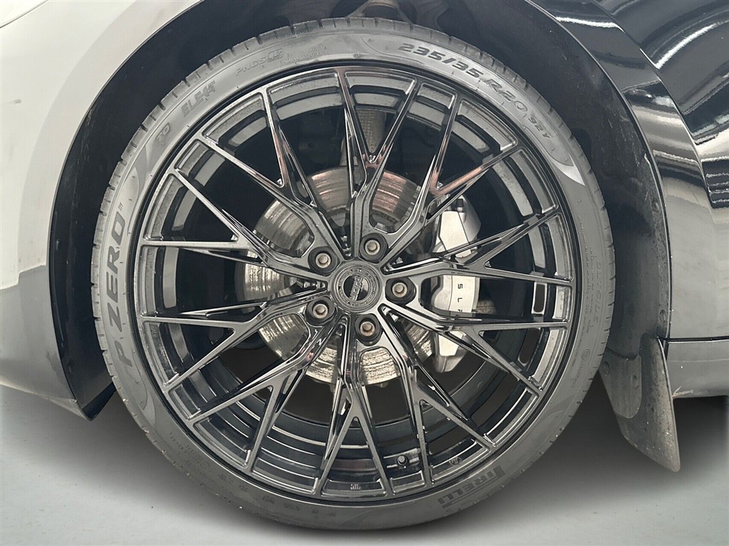 Tesla Model 3 Long Range billede 9