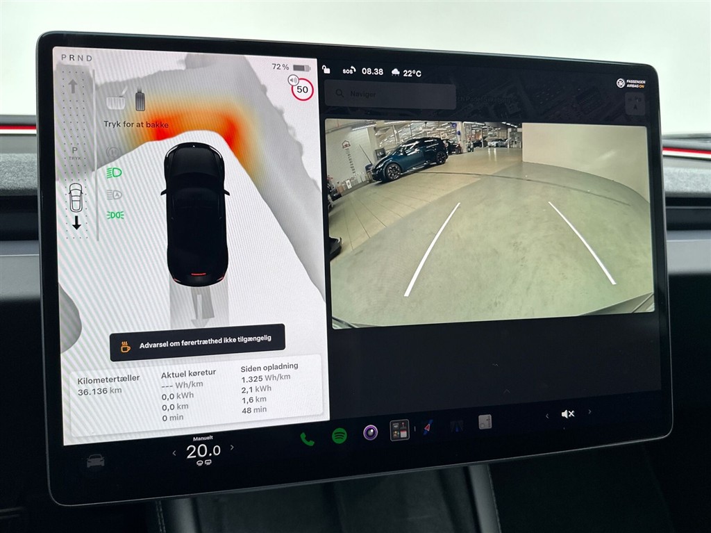 Tesla Model 3 Long Range billede 17