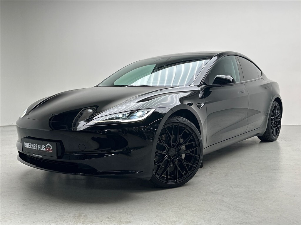 Tesla Model 3 Long Range billede 18