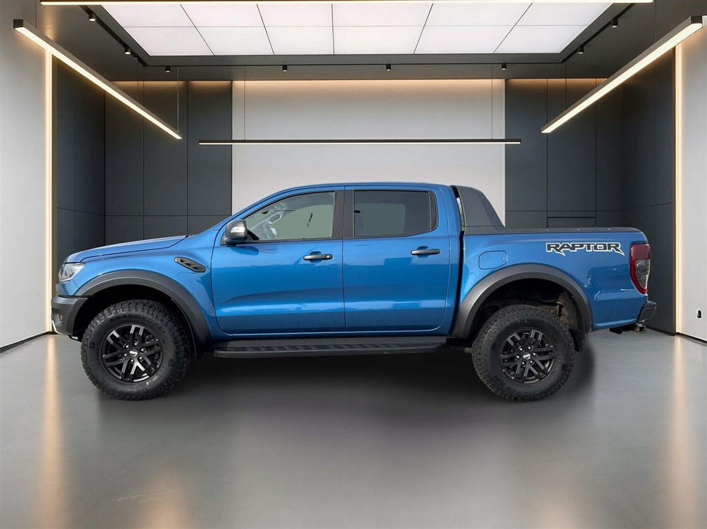 Ford Ranger Raptor billede 2