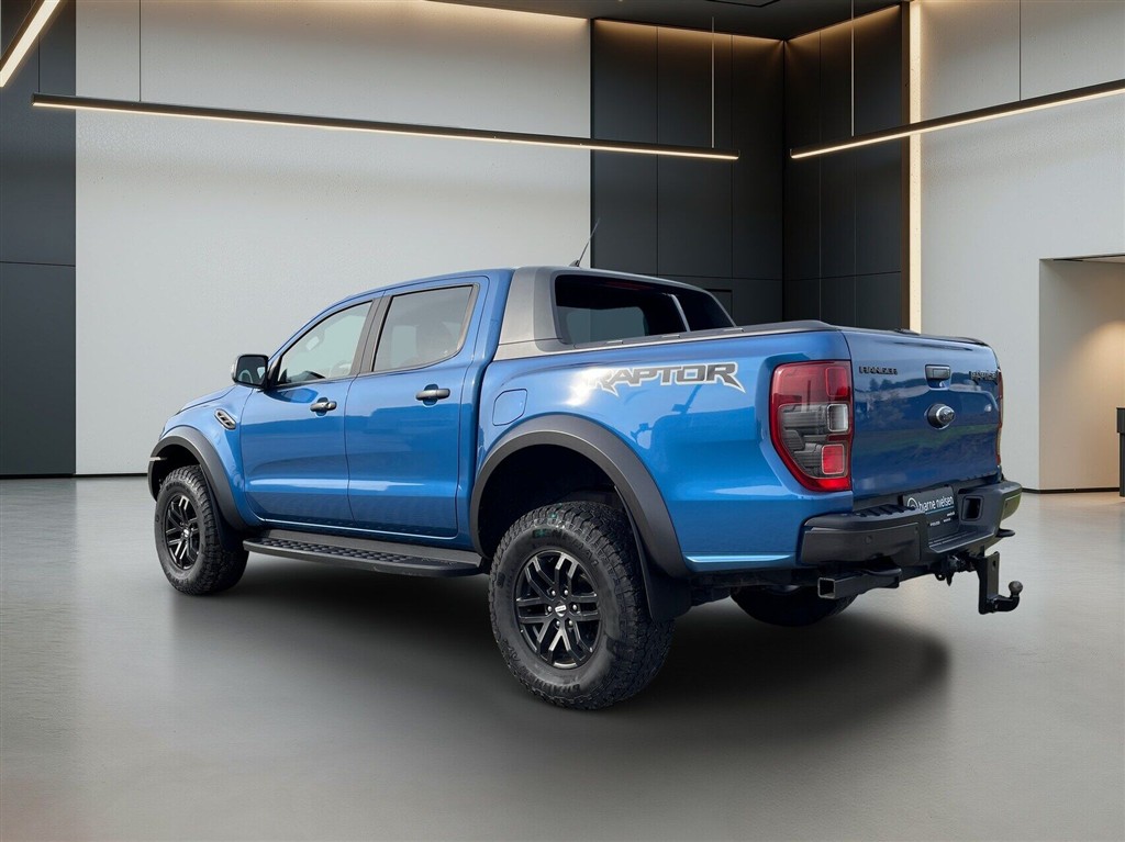 Ford Ranger Raptor billede 3