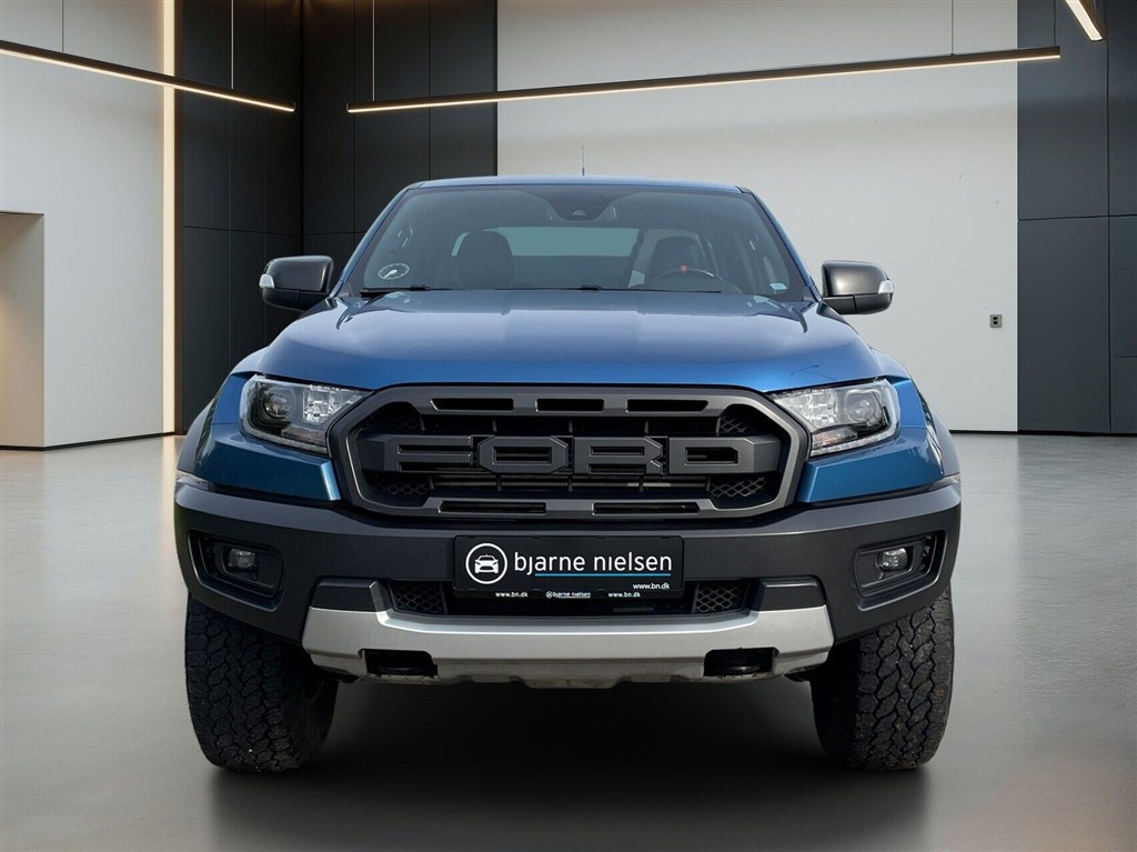 Ford Ranger Raptor billede 4