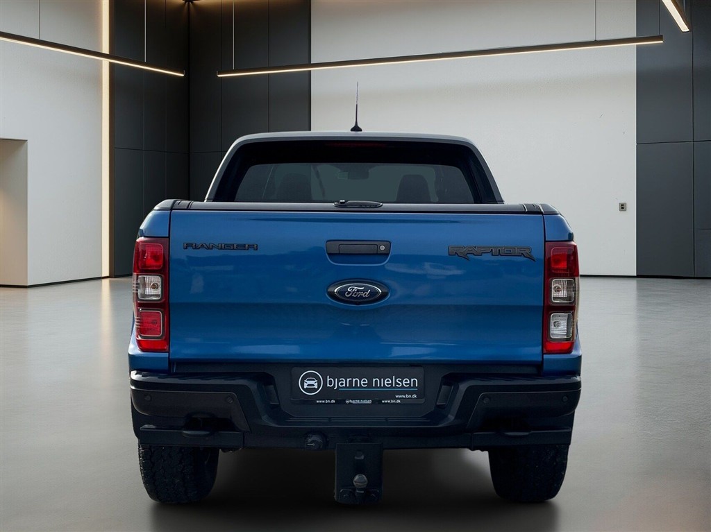 Ford Ranger Raptor billede 5
