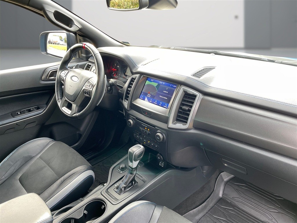 Ford Ranger Raptor billede 6