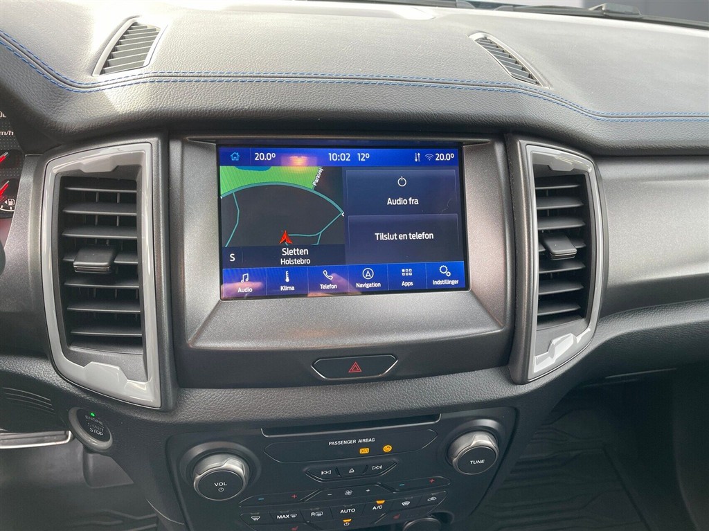 Ford Ranger Raptor billede 8
