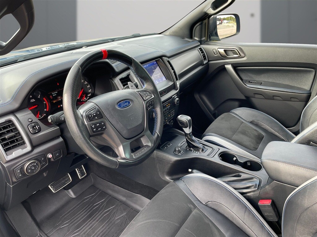 Ford Ranger Raptor billede 10