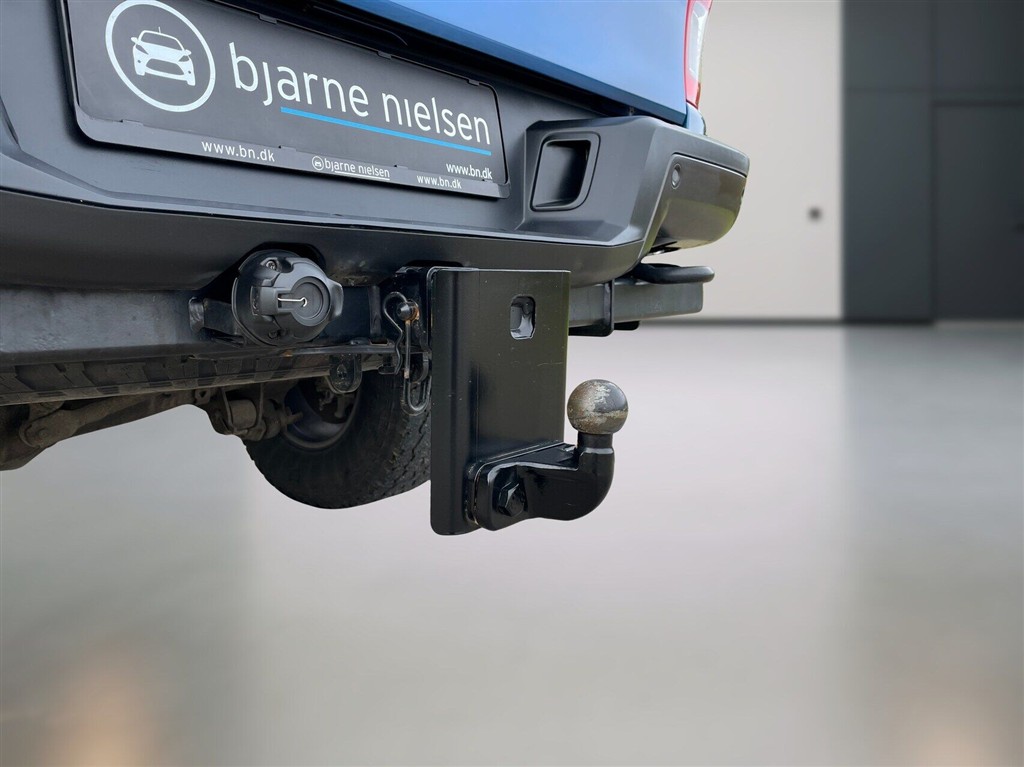 Ford Ranger Raptor billede 11
