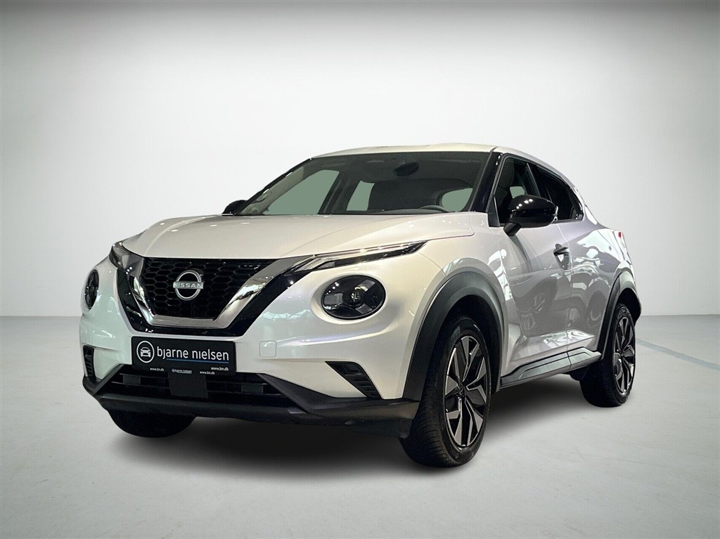 Nissan Juke Acenta