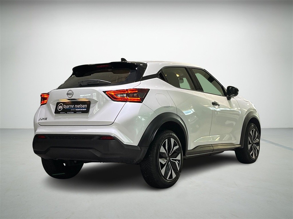 Nissan Juke Acenta billede 2
