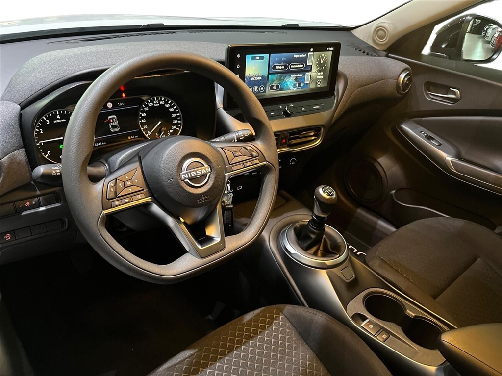 Nissan Juke Acenta billede 7