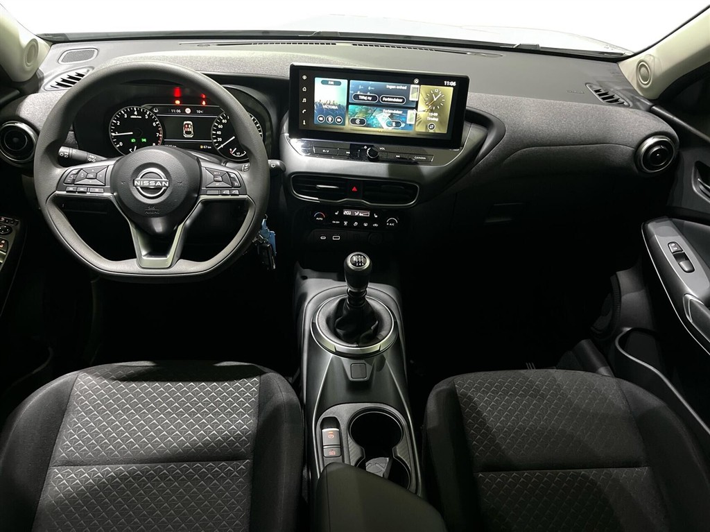 Nissan Juke Acenta billede 8