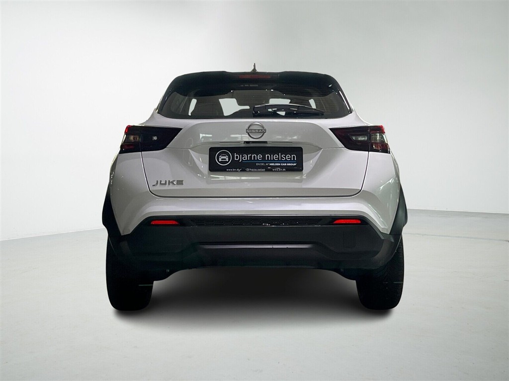 Nissan Juke Acenta billede 5