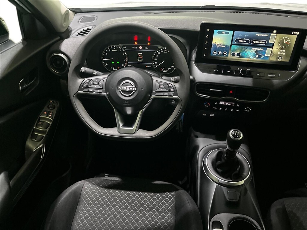 Nissan Juke Acenta billede 9