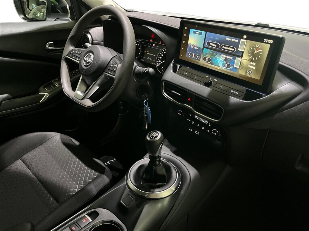 Nissan Juke Acenta billede 10