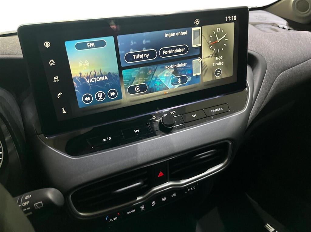 Nissan Juke Acenta billede 11