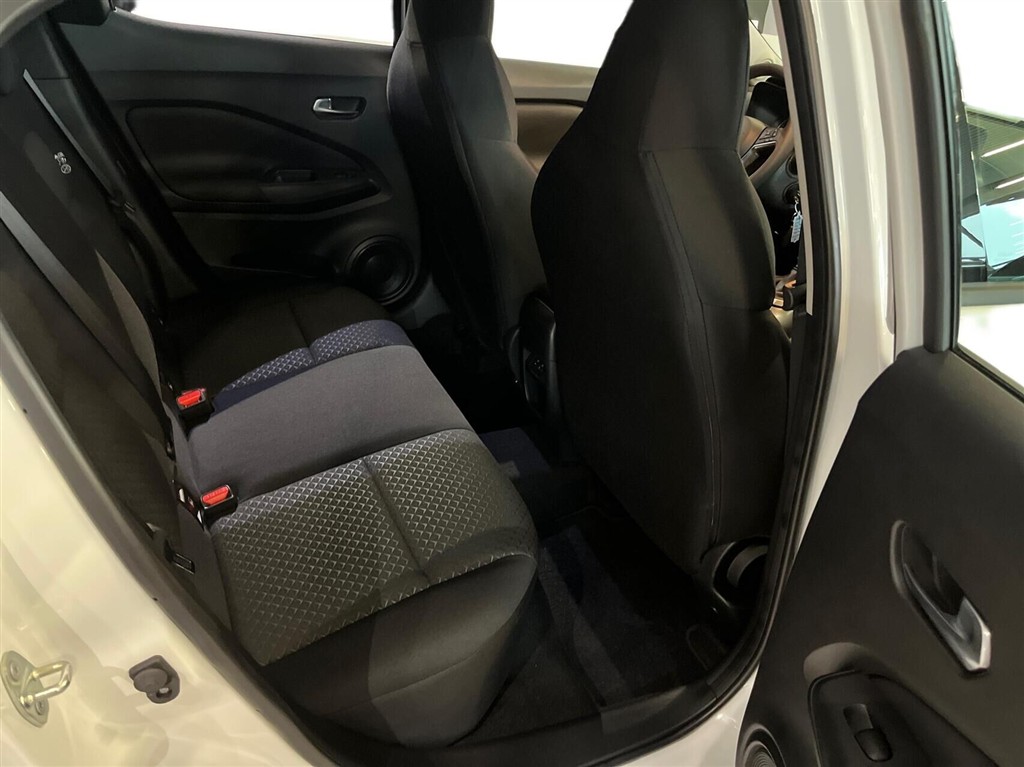 Nissan Juke Acenta billede 13