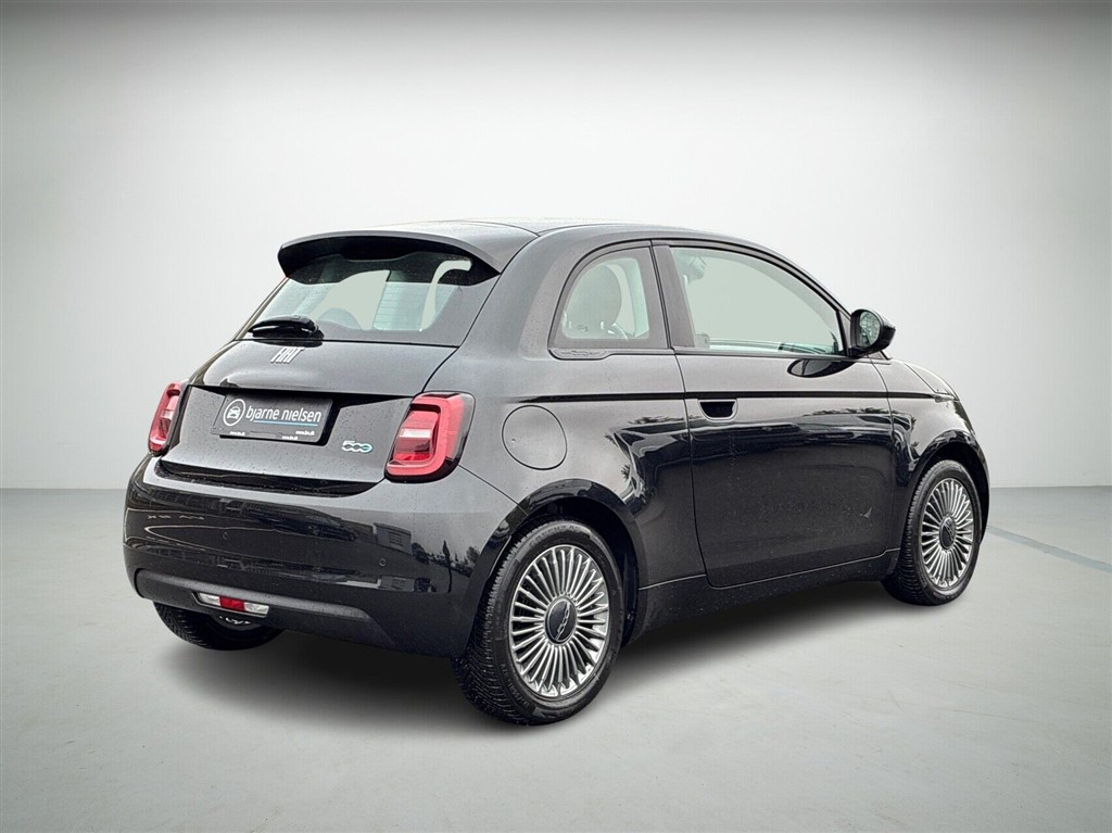 Fiat 500e Icon billede 2