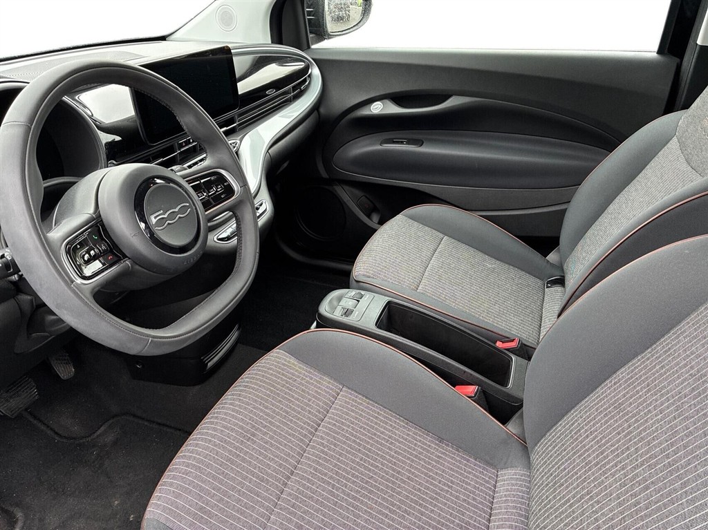 Fiat 500e Icon billede 3