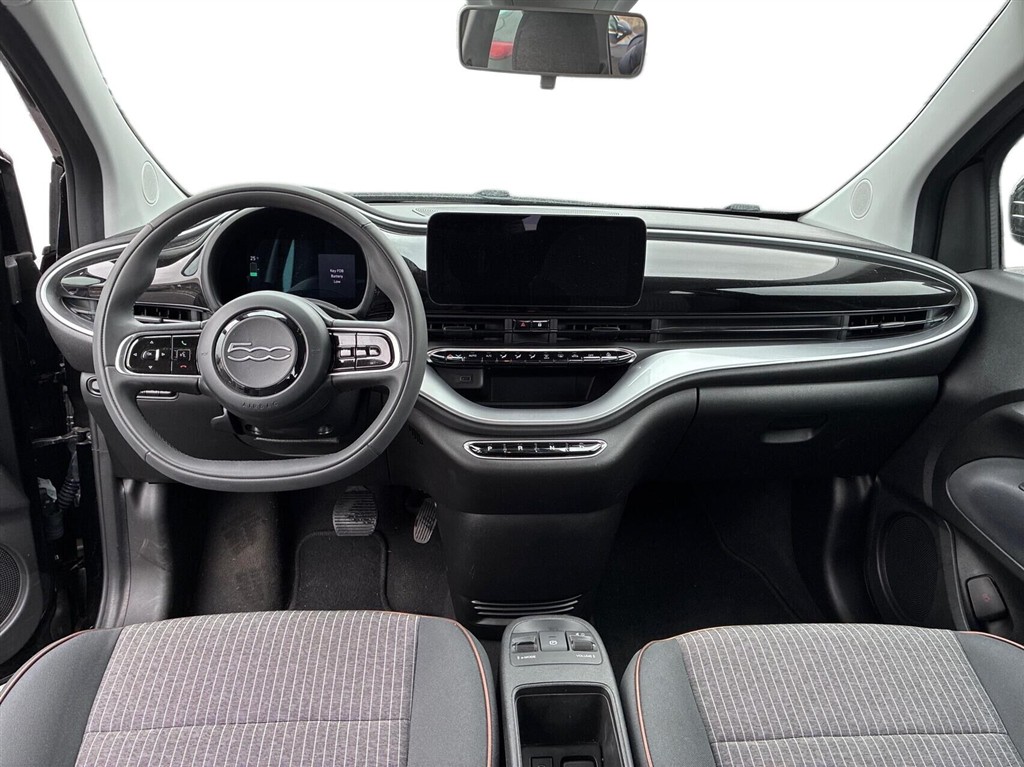 Fiat 500e Icon billede 4