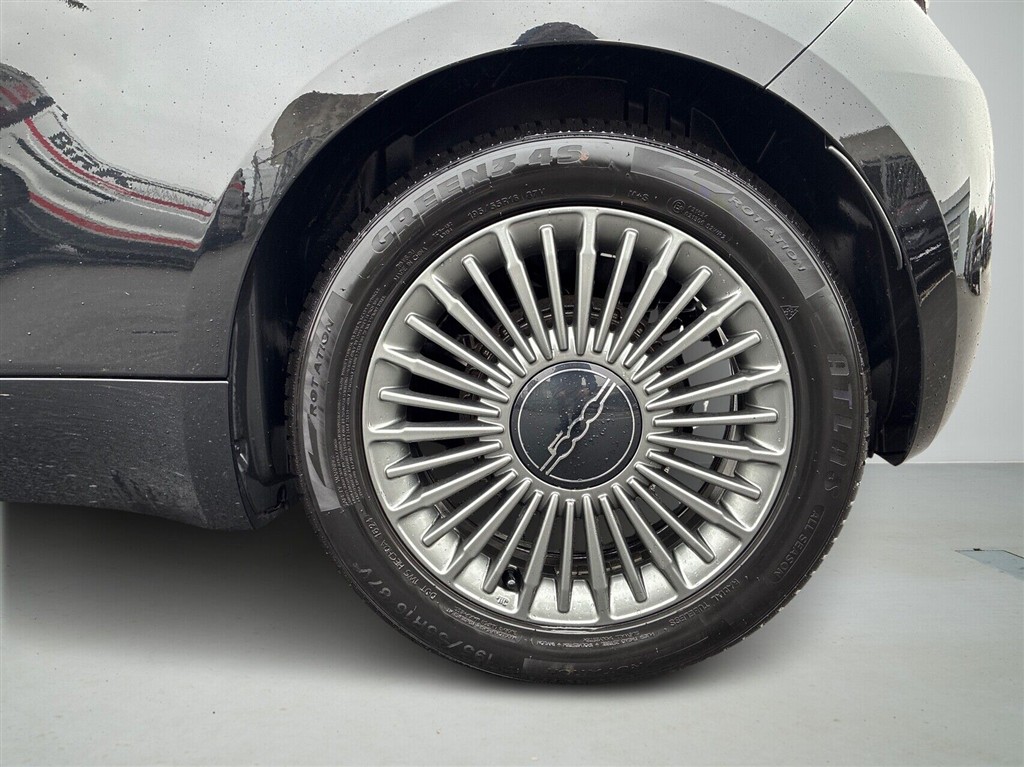 Fiat 500e Icon billede 8
