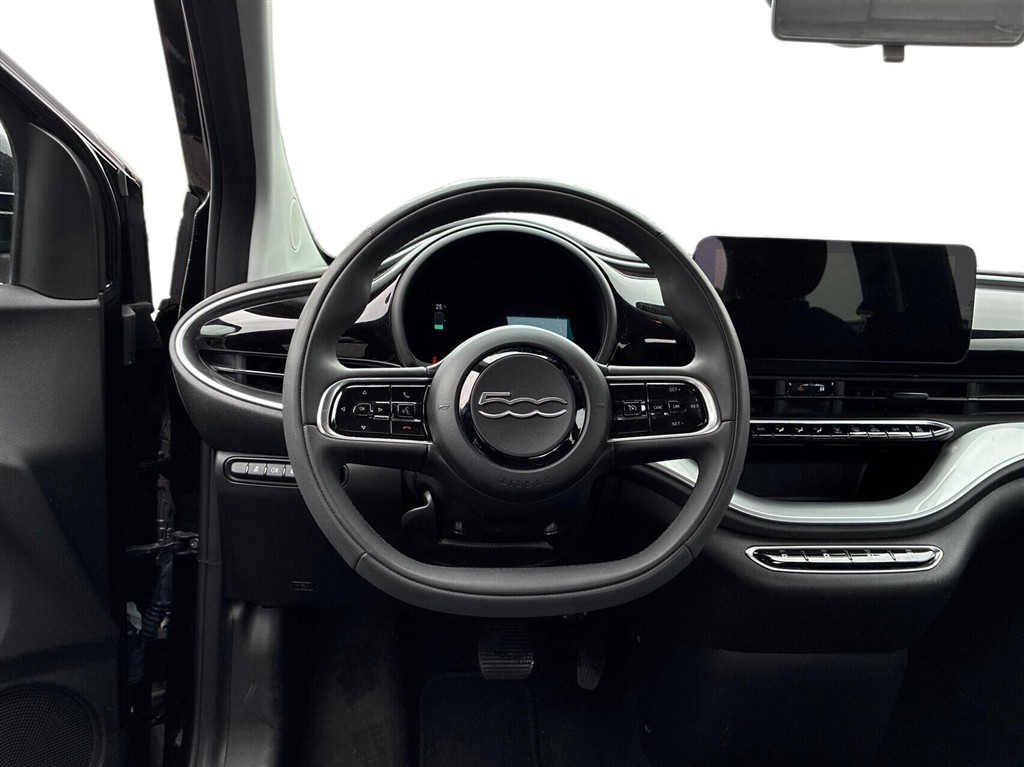 Fiat 500e Icon billede 9