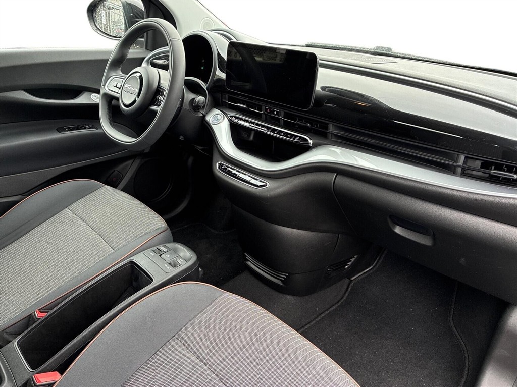 Fiat 500e Icon billede 10