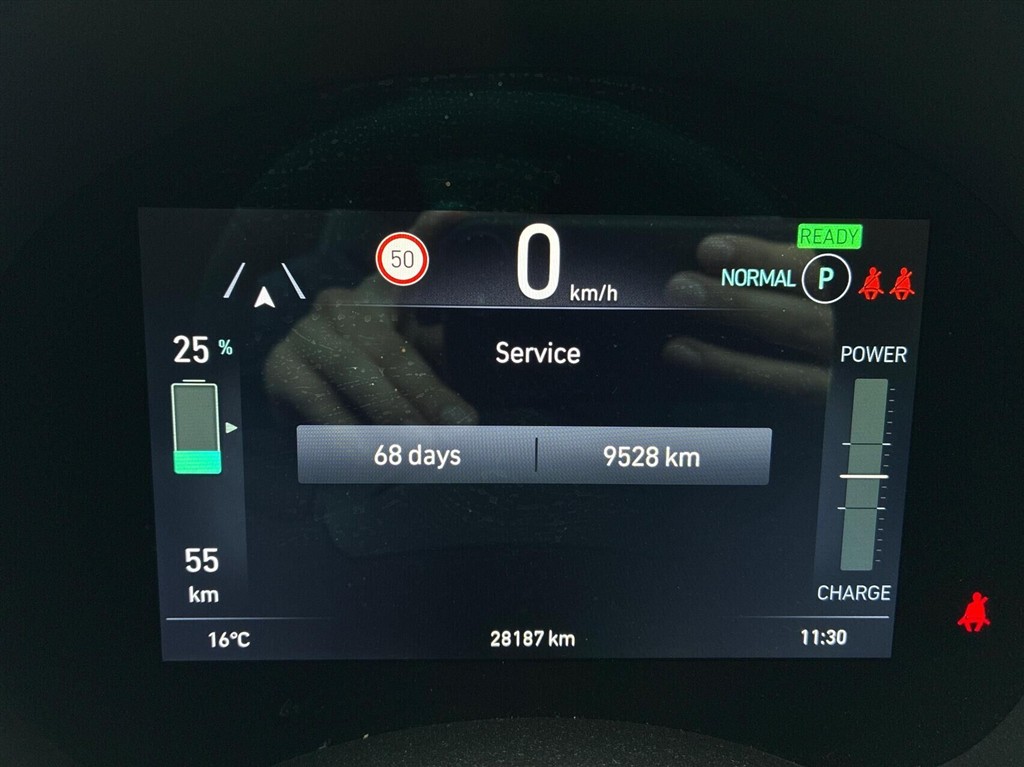 Fiat 500e Icon billede 14