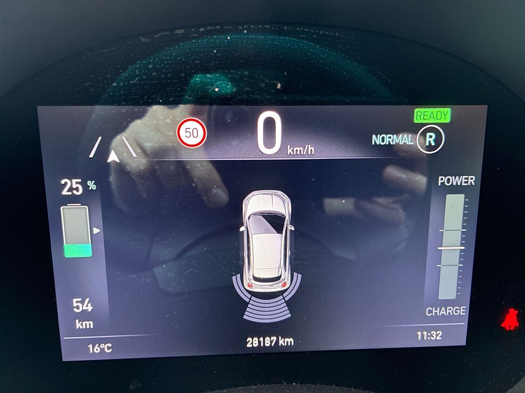 Fiat 500e Icon billede 19