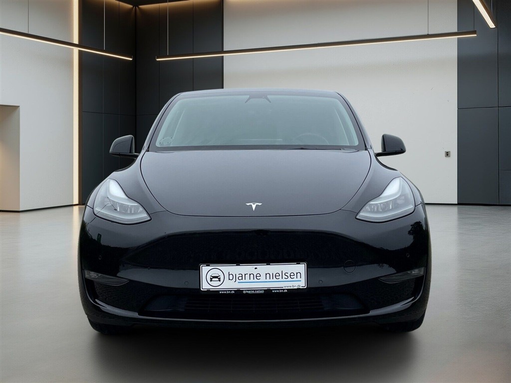 Tesla Model Y Performance billede 2
