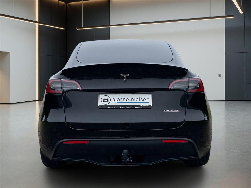 Tesla Model Y Performance billede 3