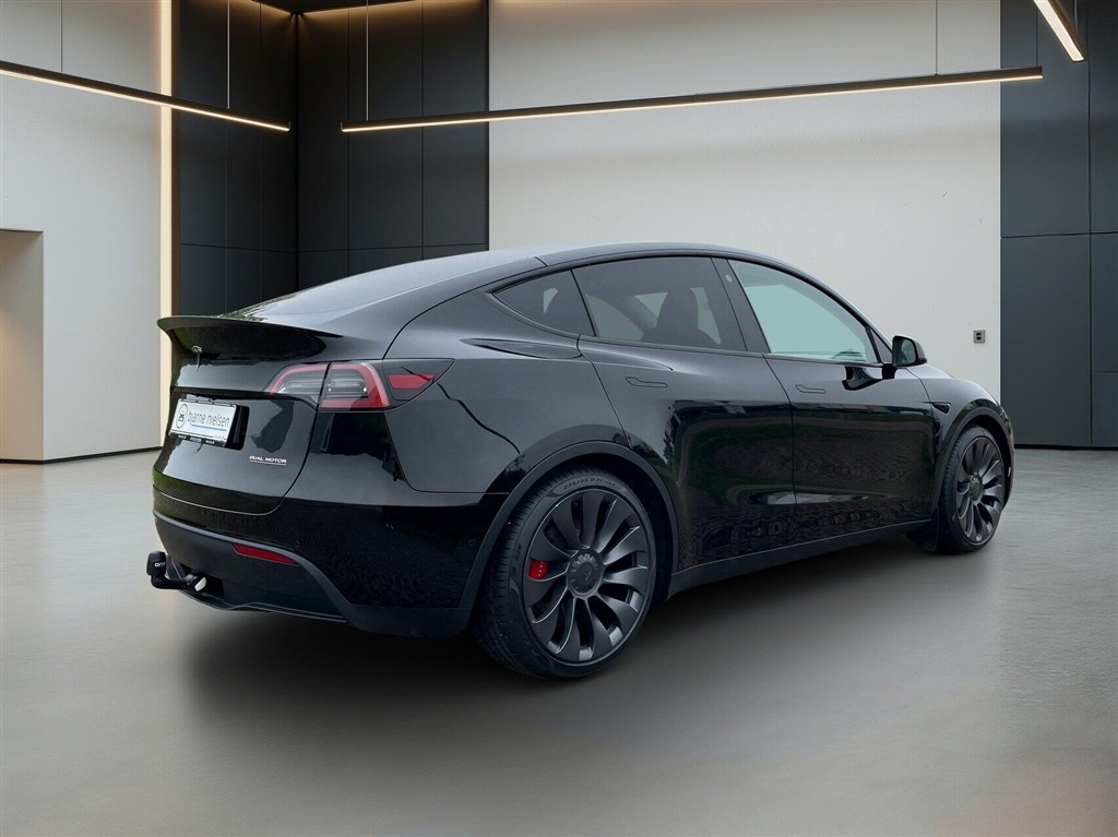 Tesla Model Y Performance billede 4