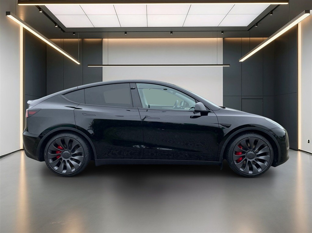 Tesla Model Y Performance billede 5