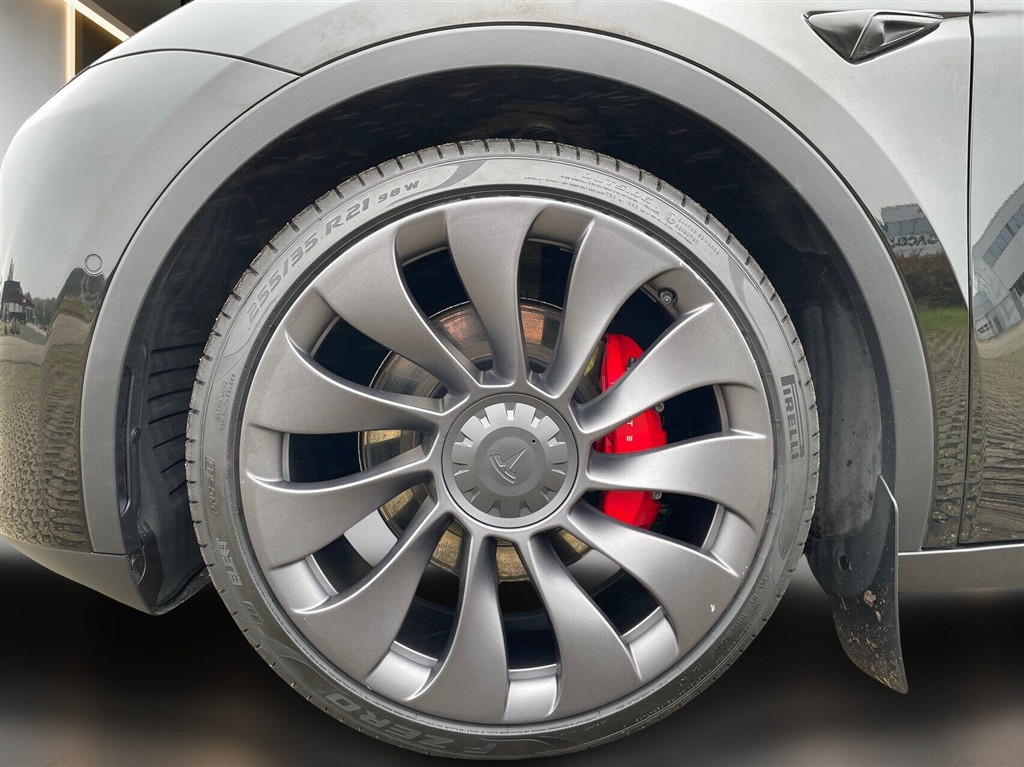 Tesla Model Y Performance billede 6