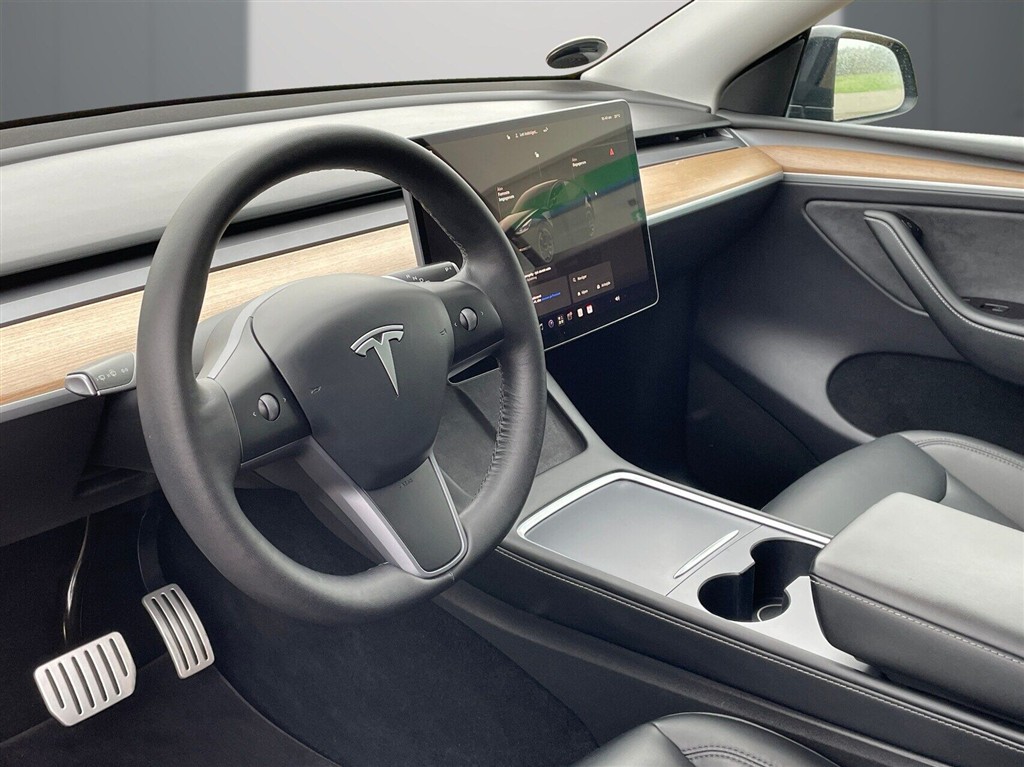 Tesla Model Y Performance billede 10
