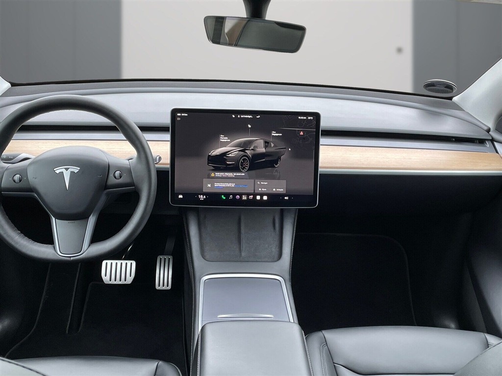 Tesla Model Y Performance billede 13