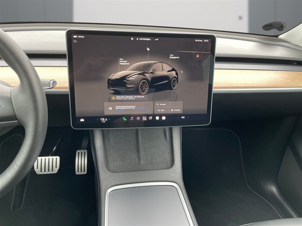 Tesla Model Y Performance billede 15