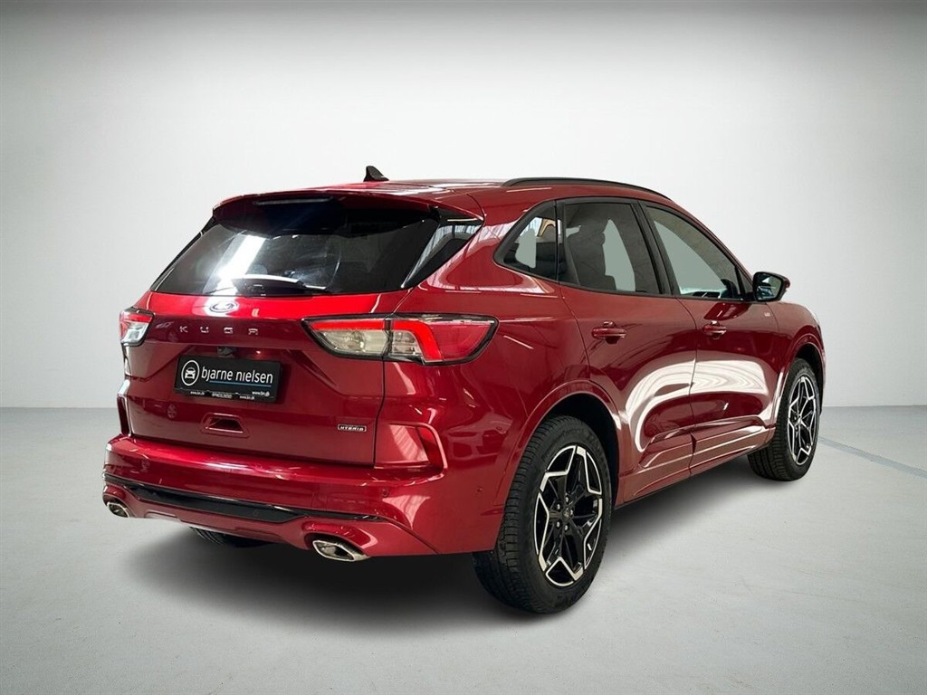 Ford Kuga ST-Line X billede 2