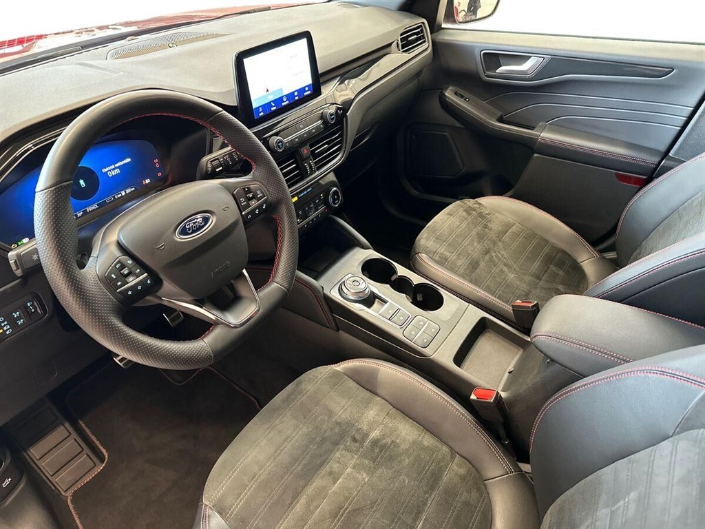 Ford Kuga ST-Line X billede 3