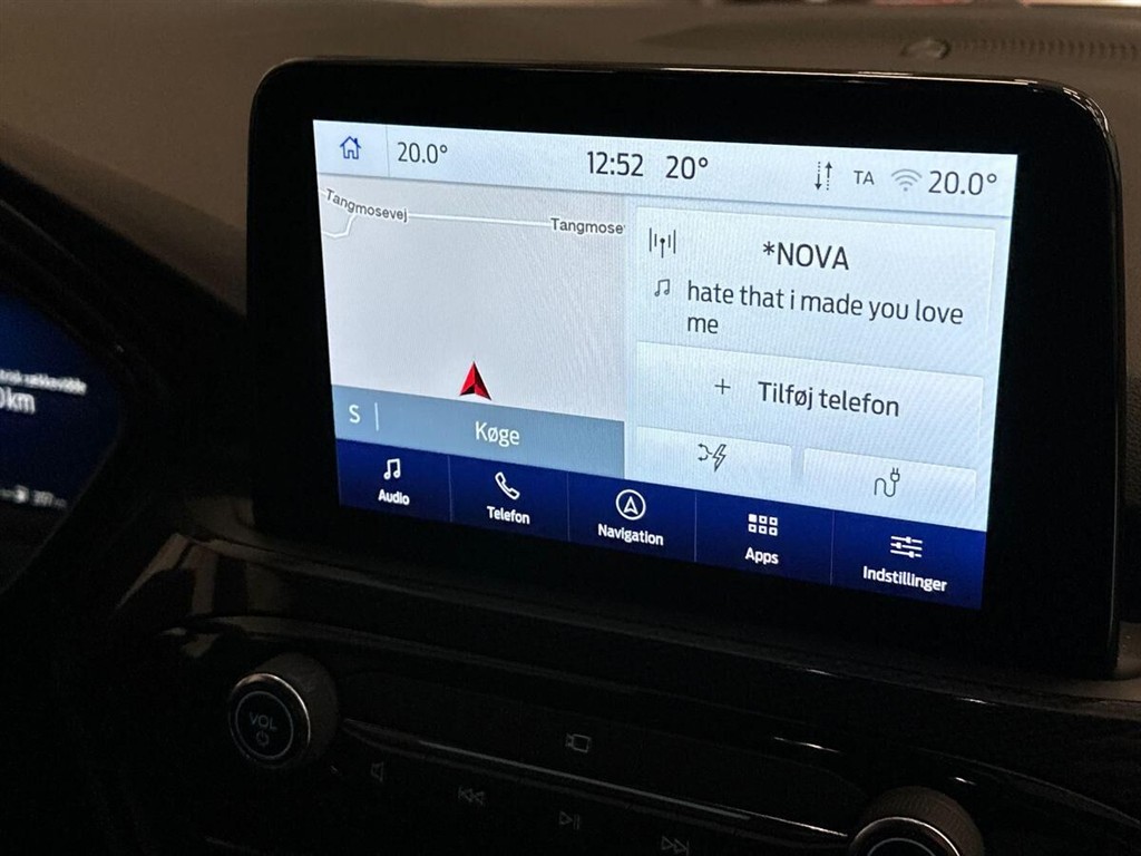 Ford Kuga ST-Line X billede 11