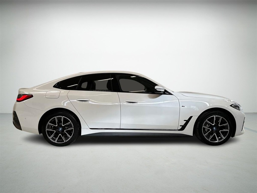BMW i4 M-Sport billede 5