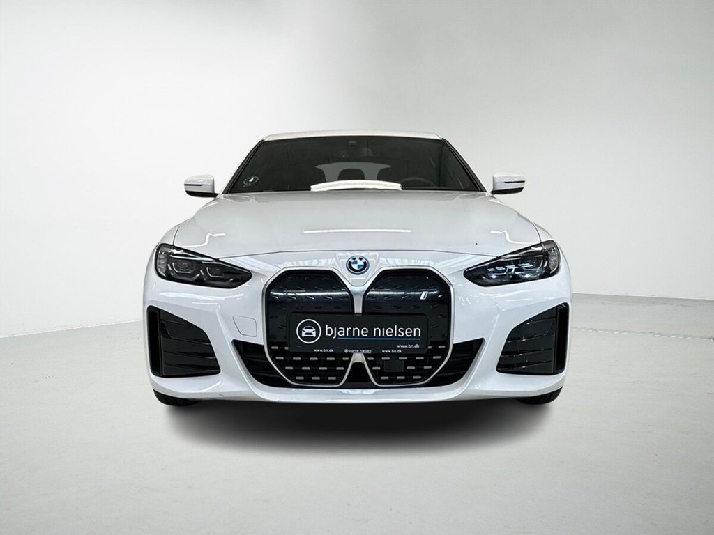 BMW i4 M-Sport billede 6