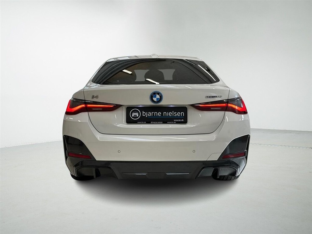 BMW i4 M-Sport billede 7