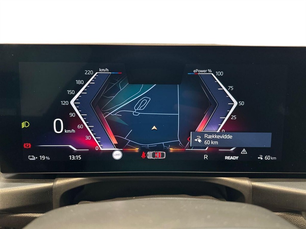 BMW i4 M-Sport billede 14