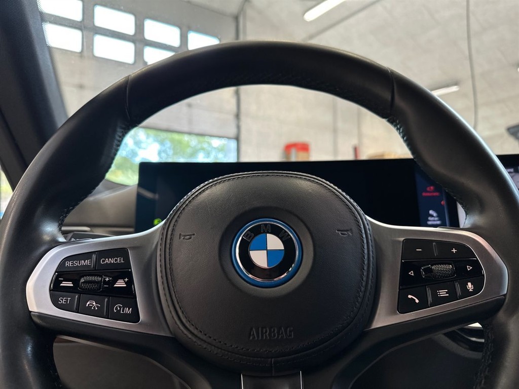 BMW i4 M-Sport billede 15